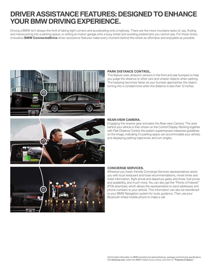 2015 BMW X1 Brochure Page 29